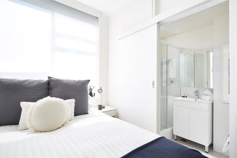 Newly Renovated Studio W Communal Rooftop Terrace - Inverell Accommodation 2