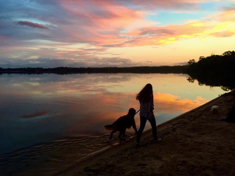 Noosa Lake House - Inverell Accommodation 3