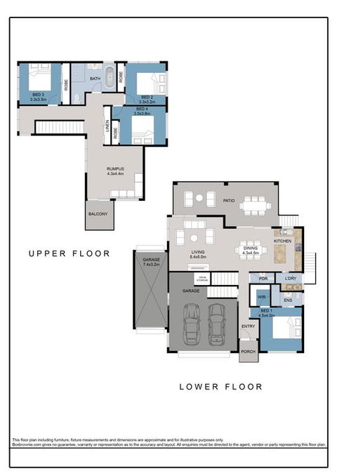 NORTHERN HAVEN TOO, North Haven - Inverell Accommodation 3