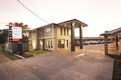 Northpoint Motel Apartments - Inverell Accommodation 0