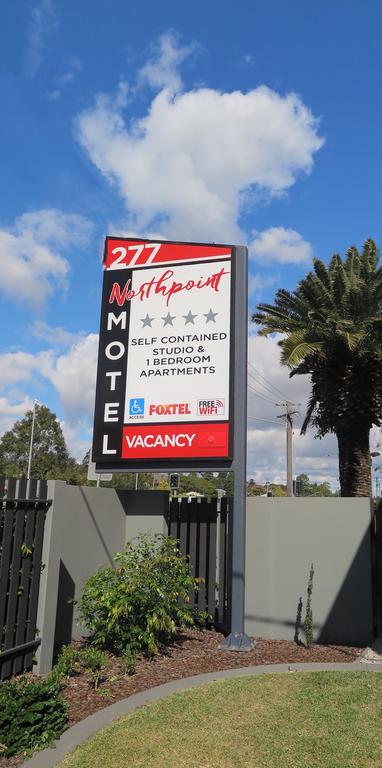 Northpoint Motel Apartments - Inverell Accommodation 3