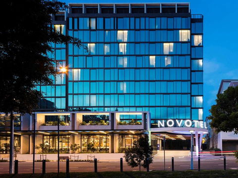 Novotel Brisbane South Bank - Inverell Accommodation 1