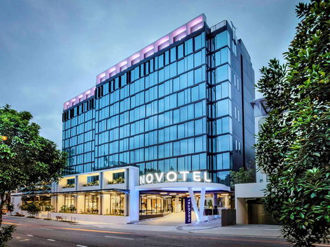 Novotel Brisbane South Bank - Inverell Accommodation 0