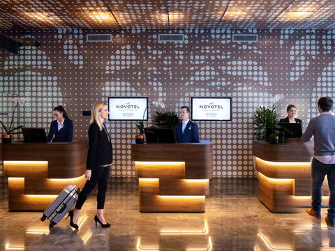 Novotel Brisbane South Bank - Inverell Accommodation 2