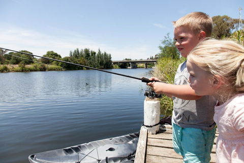 NRMA Bairnsdale Riverside Holiday Park - Inverell Accommodation 2