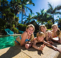 NRMA Darlington Beach Holiday Resort - Inverell Accommodation