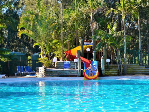NRMA Ocean Beach Holiday Resort - Inverell Accommodation 0