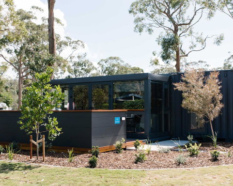 NRMA Ocean Beach Holiday Resort - Inverell Accommodation 2