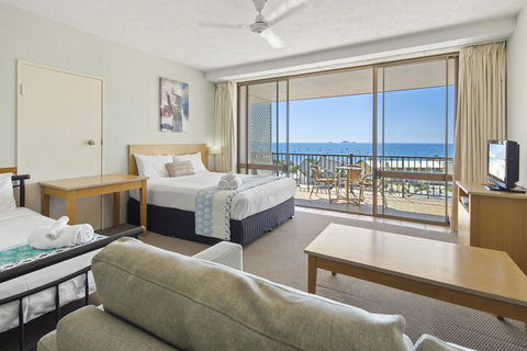 Ocean View Studio 14A - Inverell Accommodation 3