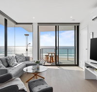 Ocean Views Apartment with Rooftop Pool - Inverell Accommodation