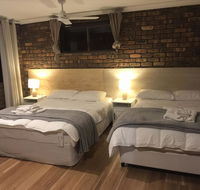 OCT Forest Lodge - Inverell Accommodation