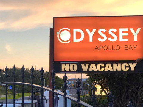 ODYSSEY APOLLO BAY - Inverell Accommodation 0