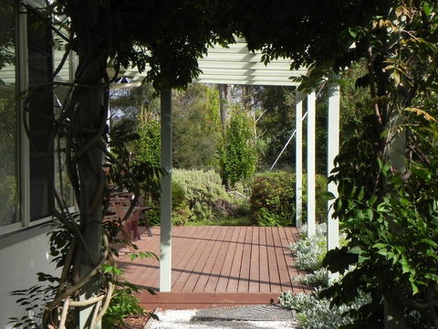 Olive's Cottage - Inverell Accommodation 1