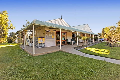 Otways Tourist Park - Inverell Accommodation 0