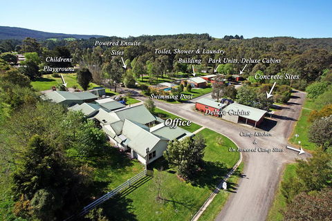 Otways Tourist Park - Inverell Accommodation 3