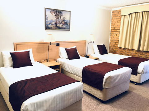 OVERLANDER MOTOR LODGE - Inverell Accommodation 2