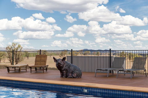 Owl Head Lodge - Inverell Accommodation 1