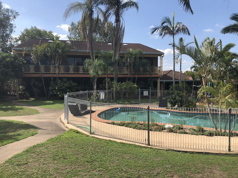 Oxley Motor Inn - Inverell Accommodation 2