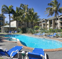 Pacific Place Apartments - Inverell Accommodation