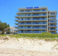 Pacific Surf Absolute Beachfront Apartments - Inverell Accommodation