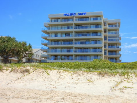 Pacific Surf Absolute Beachfront Apartments - Inverell Accommodation 0