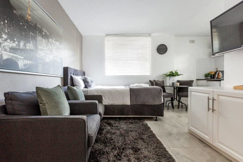 Paddington Apartment, Escape In Luxury - Inverell Accommodation 1