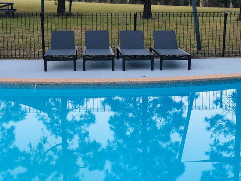 Palmers Lane Estate - Inverell Accommodation 1