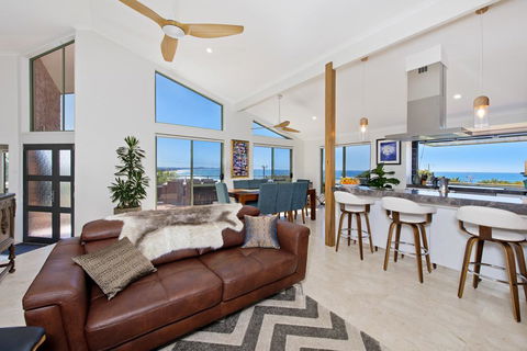 Panorama Beach House - Inverell Accommodation 3