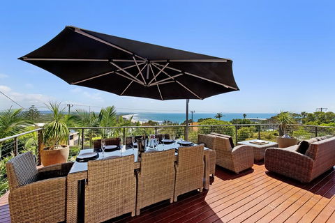 Panorama Beach House - Inverell Accommodation 1
