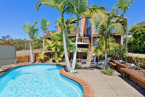 Panorama Beach House - Inverell Accommodation 0