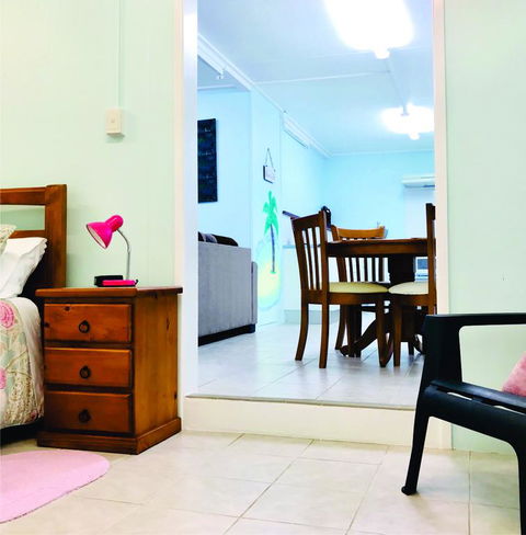 Paradise Eco Unit - Inverell Accommodation 3