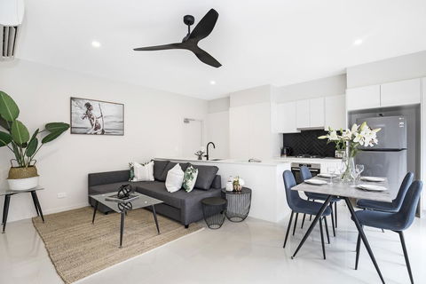 Park Avenue Hideaway For 4 Auchenflower Brisbane - Inverell Accommodation 0