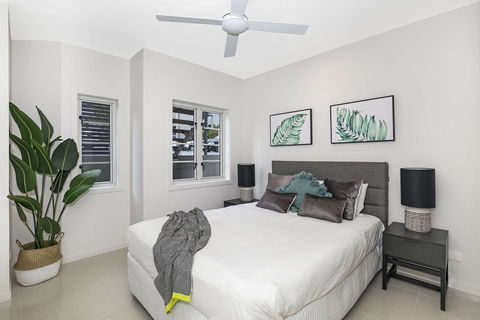 Park Avenue Hideaway For 4 Auchenflower Brisbane - Inverell Accommodation 1