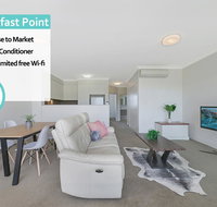 Parkland View Cosy 2 Beds APTFREE Parking - Inverell Accommodation