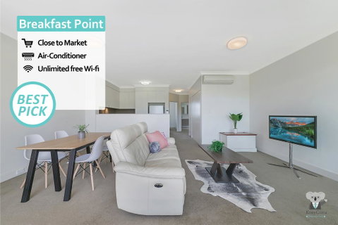 Parkland View Cosy 2 Beds APT+FREE Parking - Inverell Accommodation 0