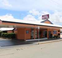 Parkside Motel  Licensed Restaurant - Inverell Accommodation