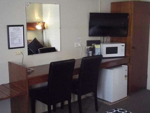 Parkside Motel Morwell - Inverell Accommodation 2