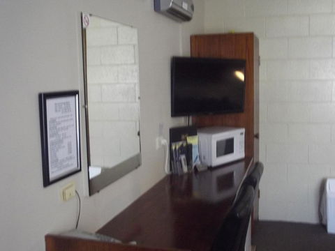 Parkside Motel Morwell - Inverell Accommodation 1
