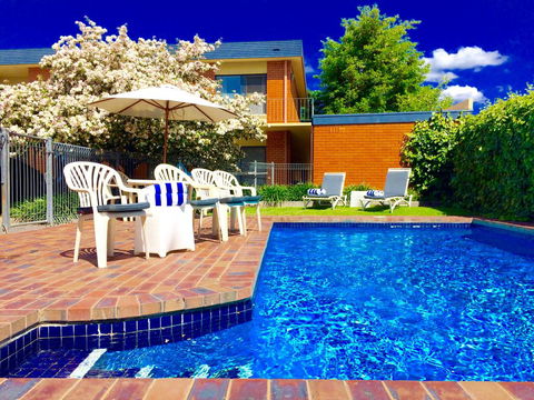 Parkview Motor Inn - Inverell Accommodation 1