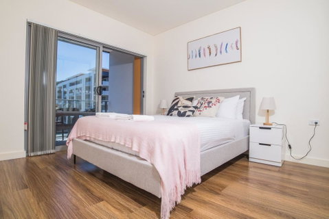 Perfect Accessible 1bed1bath Wolli Creek APT - Inverell Accommodation 2