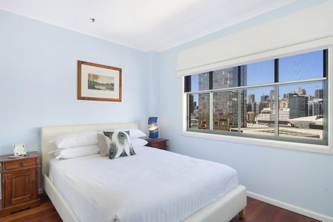 Perfect Pyrmont Penthouse Pad - Inverell Accommodation 3