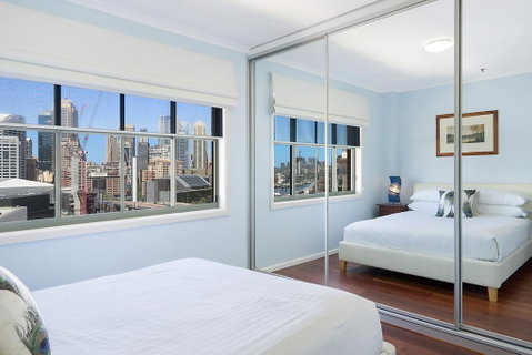 Perfect Pyrmont Penthouse Pad - Inverell Accommodation 1