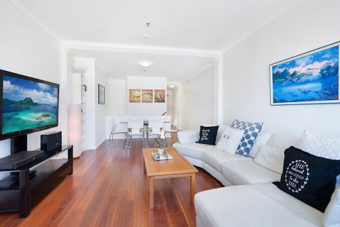 Perfect Pyrmont Penthouse Pad - Inverell Accommodation 2