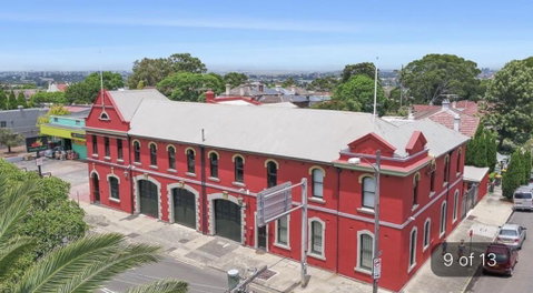 Petersham Firestation Paradise - Inverell Accommodation 0