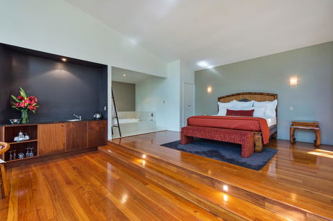Pethers Rainforest Retreat - Inverell Accommodation 3
