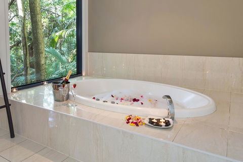 Pethers Rainforest Retreat - Inverell Accommodation 2