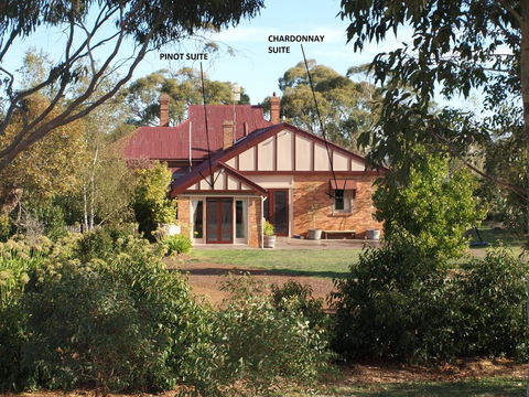 Pierrepoint Bed & Breakfast - Inverell Accommodation 0