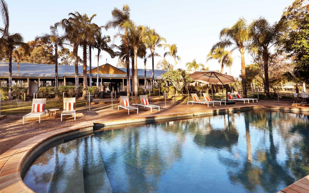 Melville NSW Inverell Accommodation