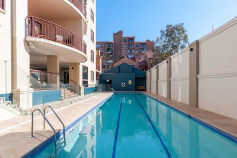 Poolside Sydney 1 Bedroom Apartment - Inverell Accommodation 3
