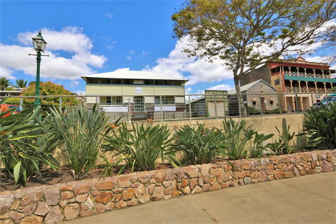 Portside Apartments Maryborough - Inverell Accommodation 0